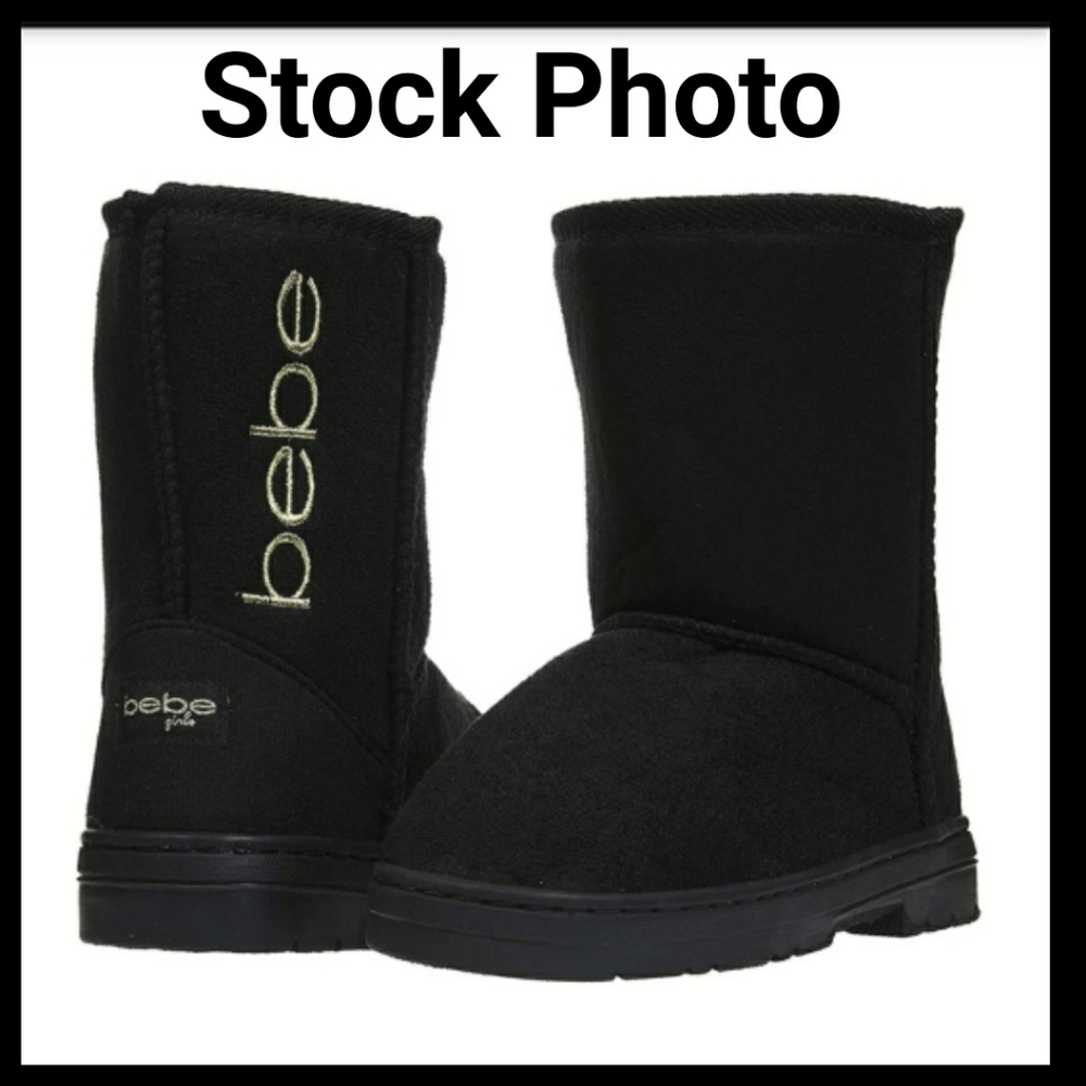 Bebe suede Boots